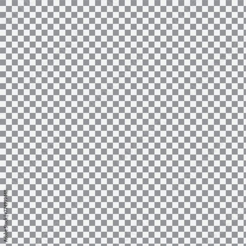 Transparent grid pattern background. background. Grey and white checkboard background. Vector element. in eps 10.