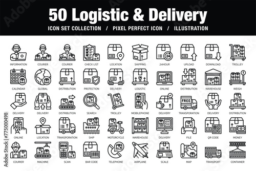 Logistic and Delivery Outline