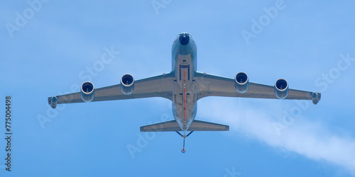 Boeing KC-135 Stratotanker CF135