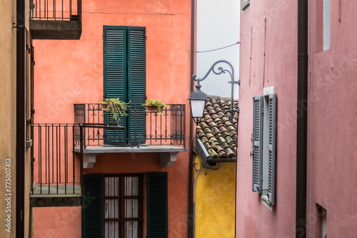 the village of Serralunga d'Alba, in the Italian province of Cuneo