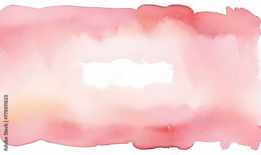 Obraz premium Background in a watercolor style