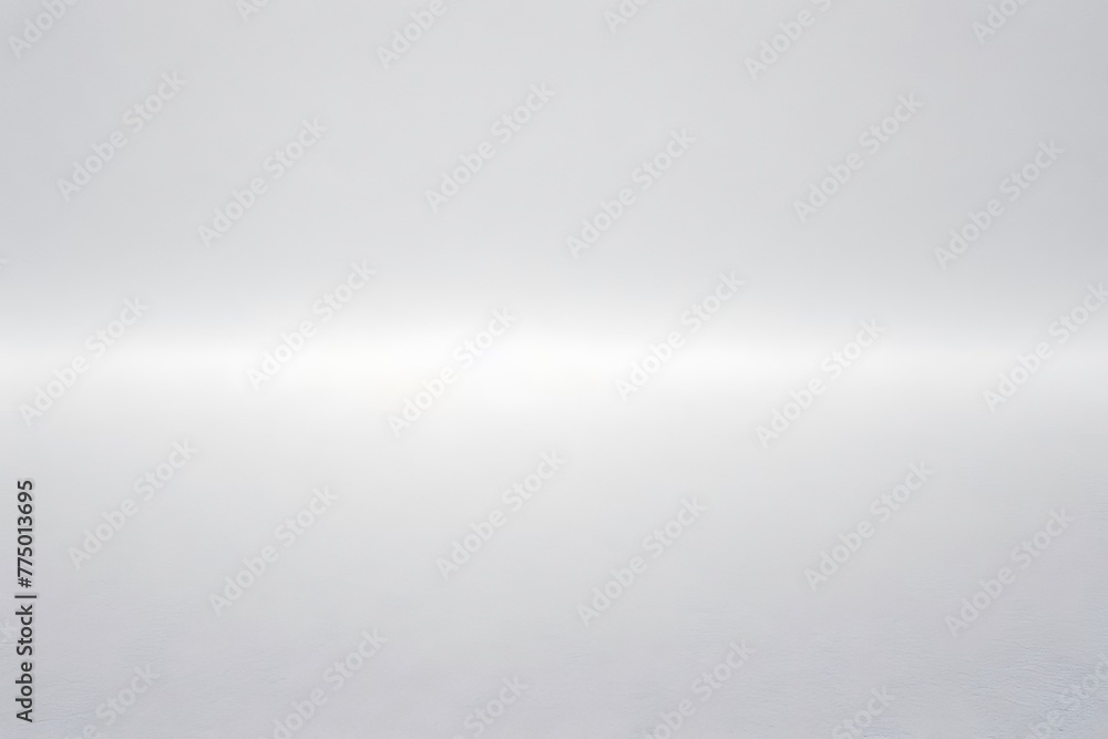 Obraz premium White blank background with ambient light and shadow