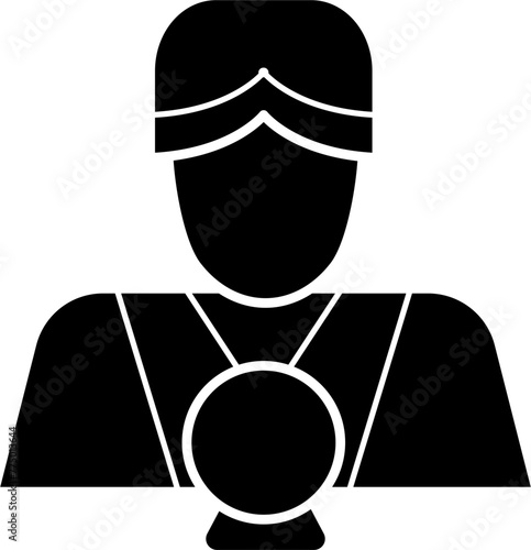 Fortune Teller Icon