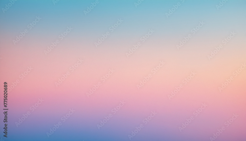 abstract colorful pastel gradient background with copy space 