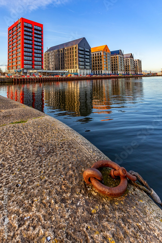 Wirral Waters photo