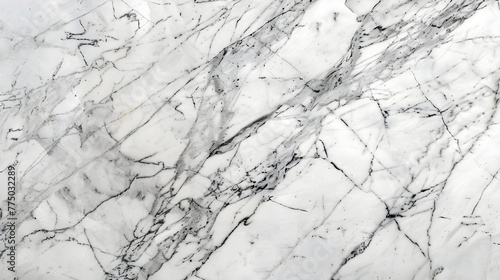Captivating Marble Texture with Subtle Grey Veining,Highlighting Natural Elegance and Smooth Surface
