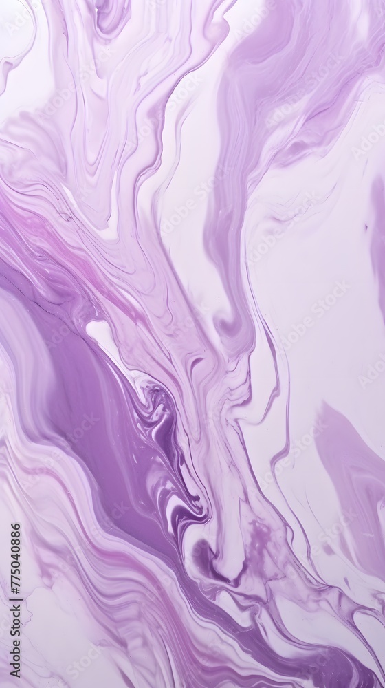 White and purple marble background