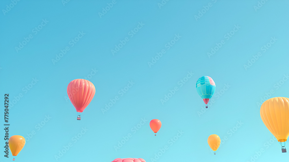 hot air balloons , generative ai hot air balloons , generative ai