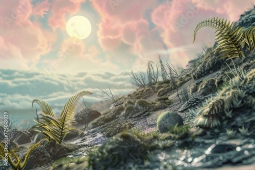 Life Finds a Way: Pioneering Life Forms in Earth's Early History