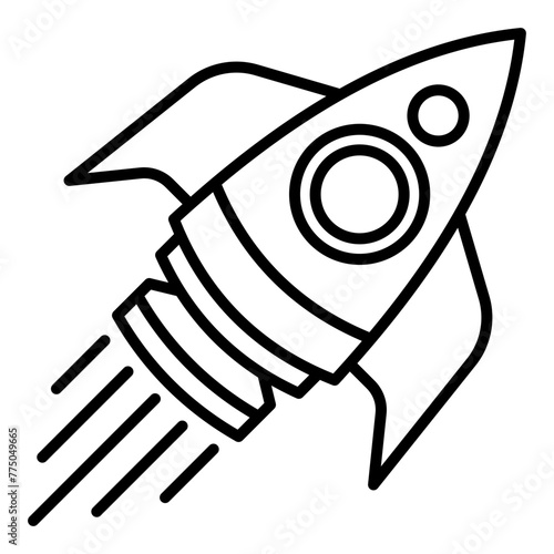 rocket icon