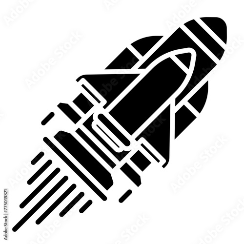 rocket icon