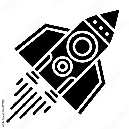 rocket icon
