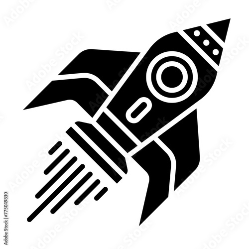 rocket icon