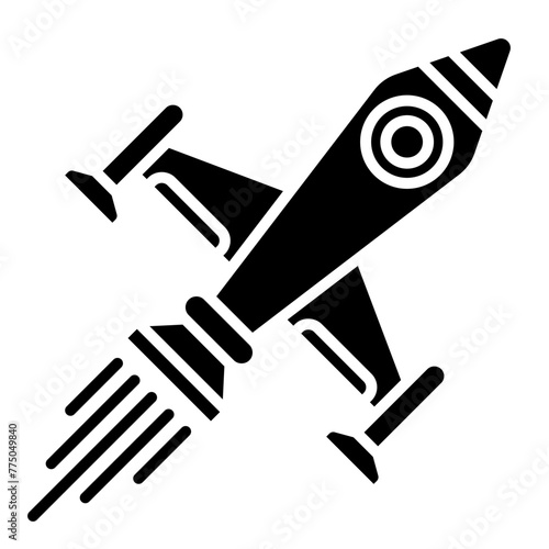 rocket icon
