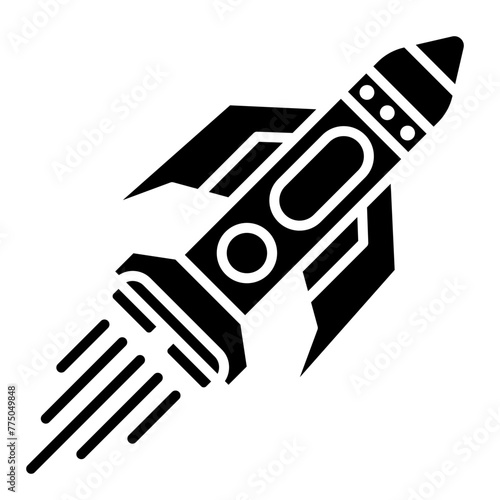 rocket icon