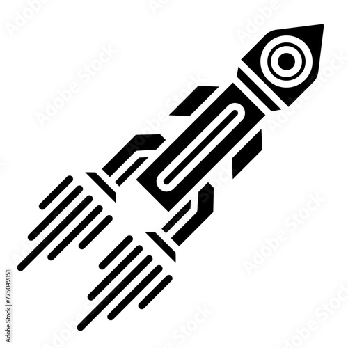 rocket icon
