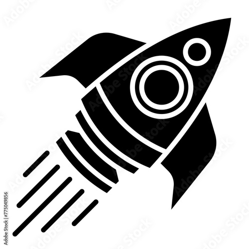 rocket icon