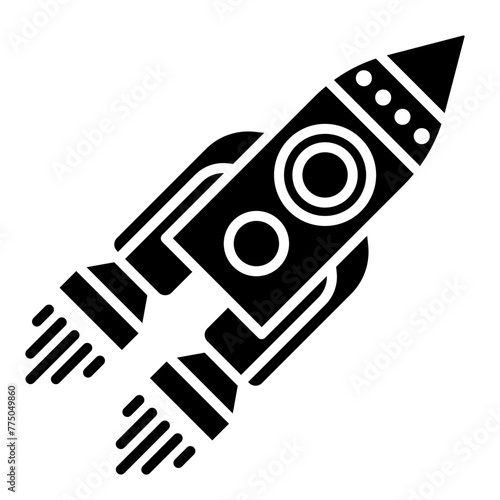 rocket icon