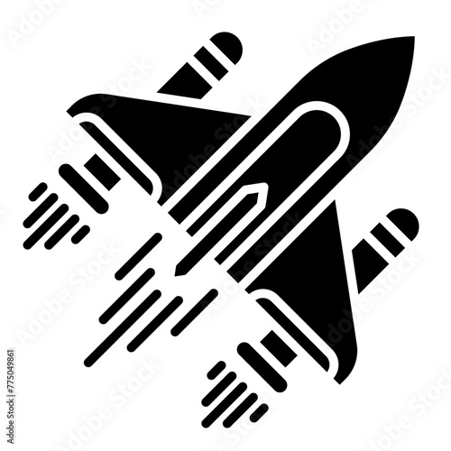 rocket icon