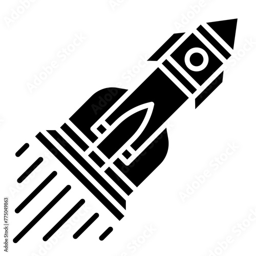 rocket icon
