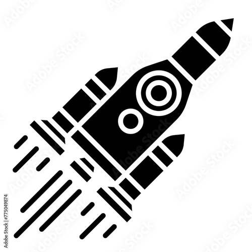 rocket icon