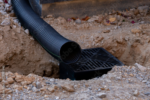 pipe and drainage