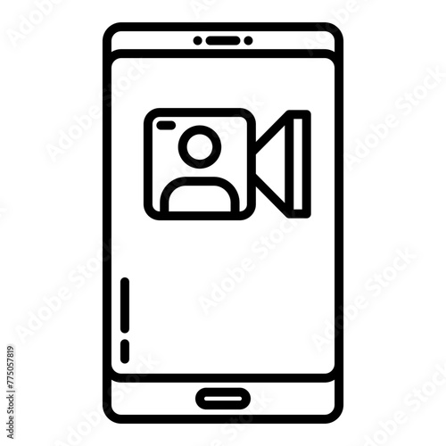 video call
