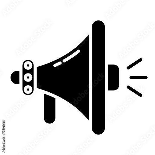 megaphone