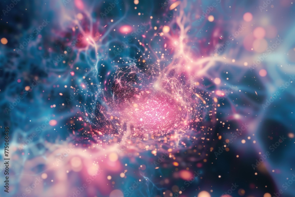 From Stardust to Cells: Tracing the Evolution of Life Stock ...