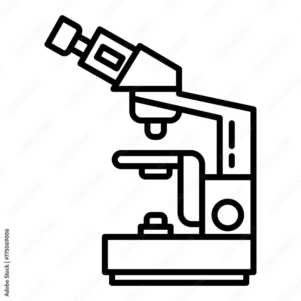 laboratory microscope