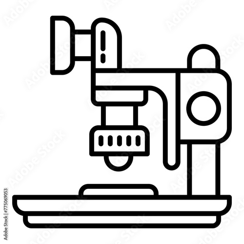 laboratory microscope
