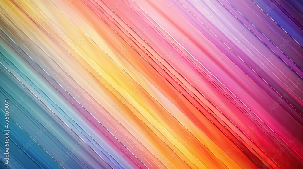 Smooth wavy abstract in pink and purple hues Smooth wavy abstract in pink and purple hues