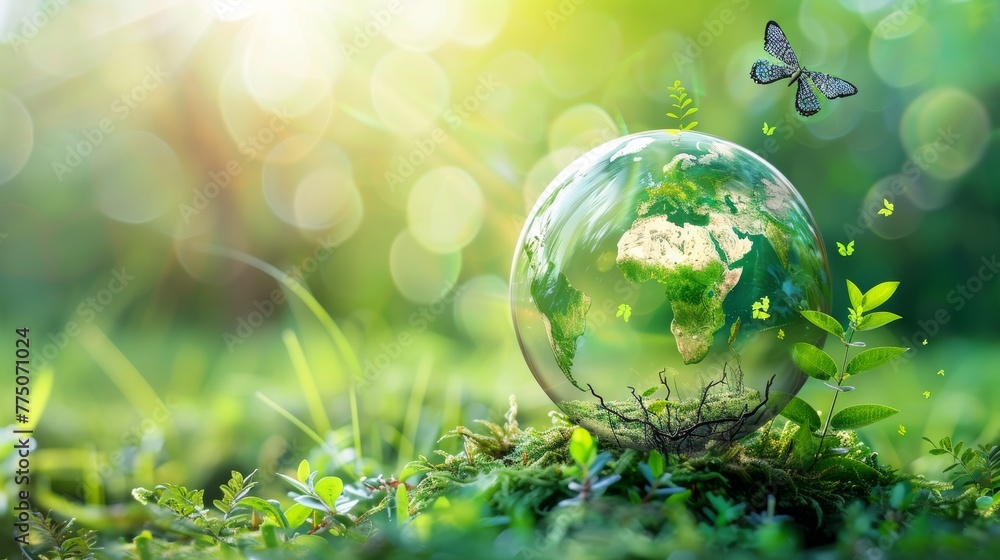 Environmental conservation technology and approaching global sustainable ESG by clean energy and power from renewable natural resources. Environmental conservation technology and approaching global sustainable ESG by clean energy and power from renewable natural resources.