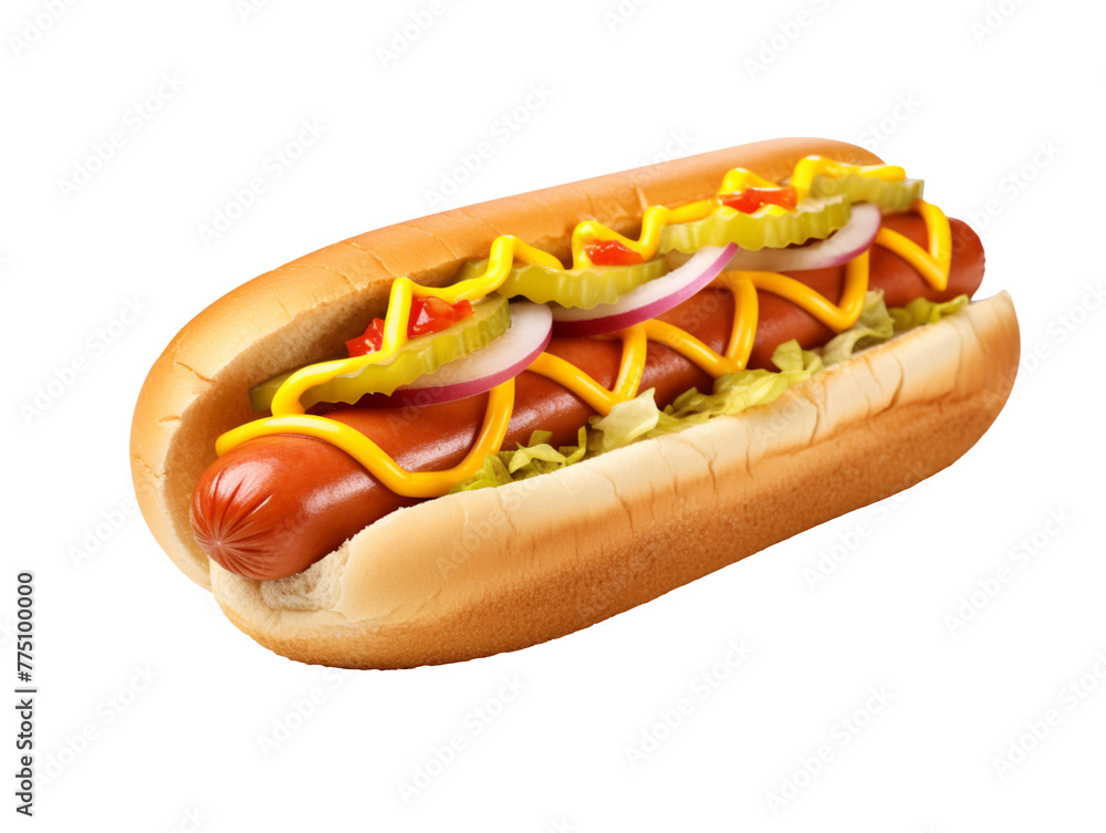 Delicious Chili Cheese Hot Dog isolated on transparent background, PNG available Delicious Chili Cheese Hot Dog isolated on transparent background, PNG available