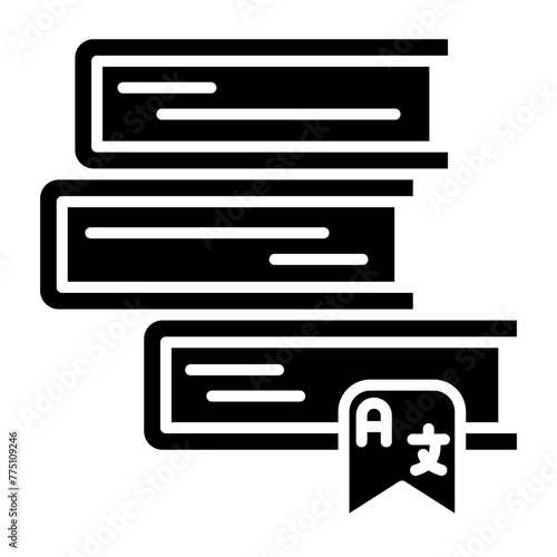 language dictionary book