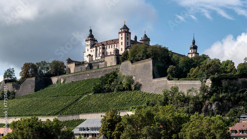 Würzburger Panorama photo
