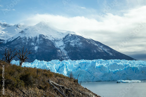 Rincones de hielo: Instantáneas inspiradoras del Parque Nacional Los Glaciares 