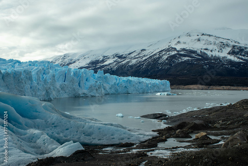 Naturaleza en Su Estado Más Puro: Glaciares Patagónicos