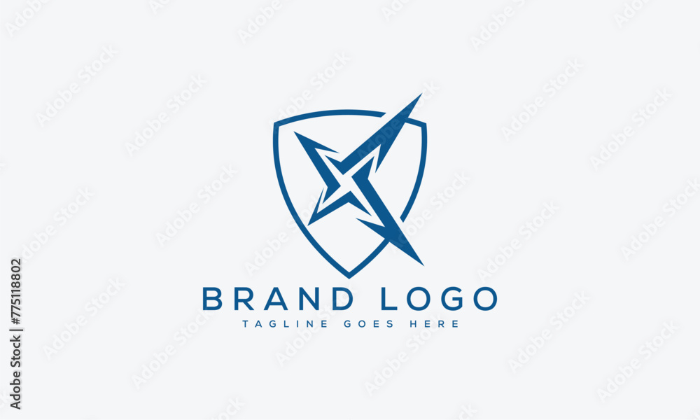 letter X logo design vector template design for brand letter X logo design vector template design for brand