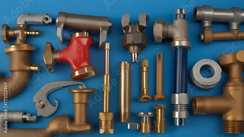 Essential Tools: Plumbing's Arsenal for Precision Work