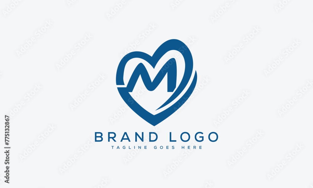 letter M logo design vector template design for brand letter M logo design vector template design for brand
