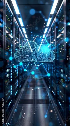 Cloud Computing Engineer  An engineer specializing in cloud computing solutions that capitalize on increasing computing power in a cloud services company