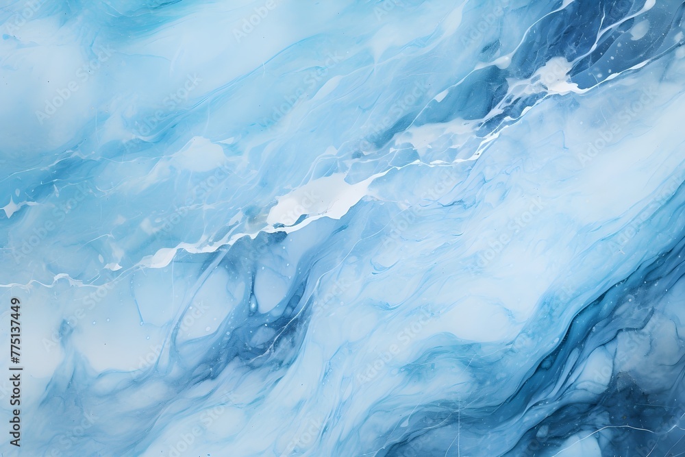 Pastel Blue with navy and white streaks, royale marble texture background wallpaper banner Pastel Blue with navy and white streaks, royale marble texture background wallpaper banner