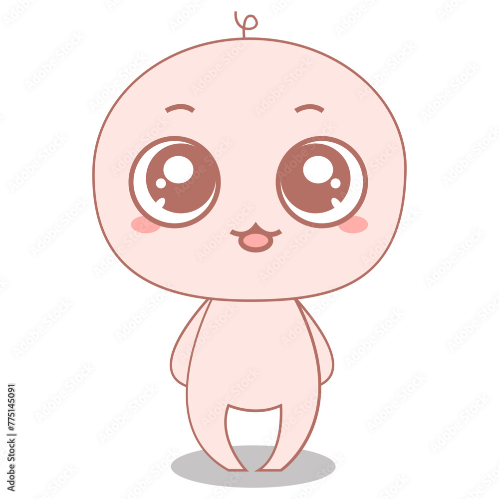 Fototapeta premium Emoticon theme colored icon pack