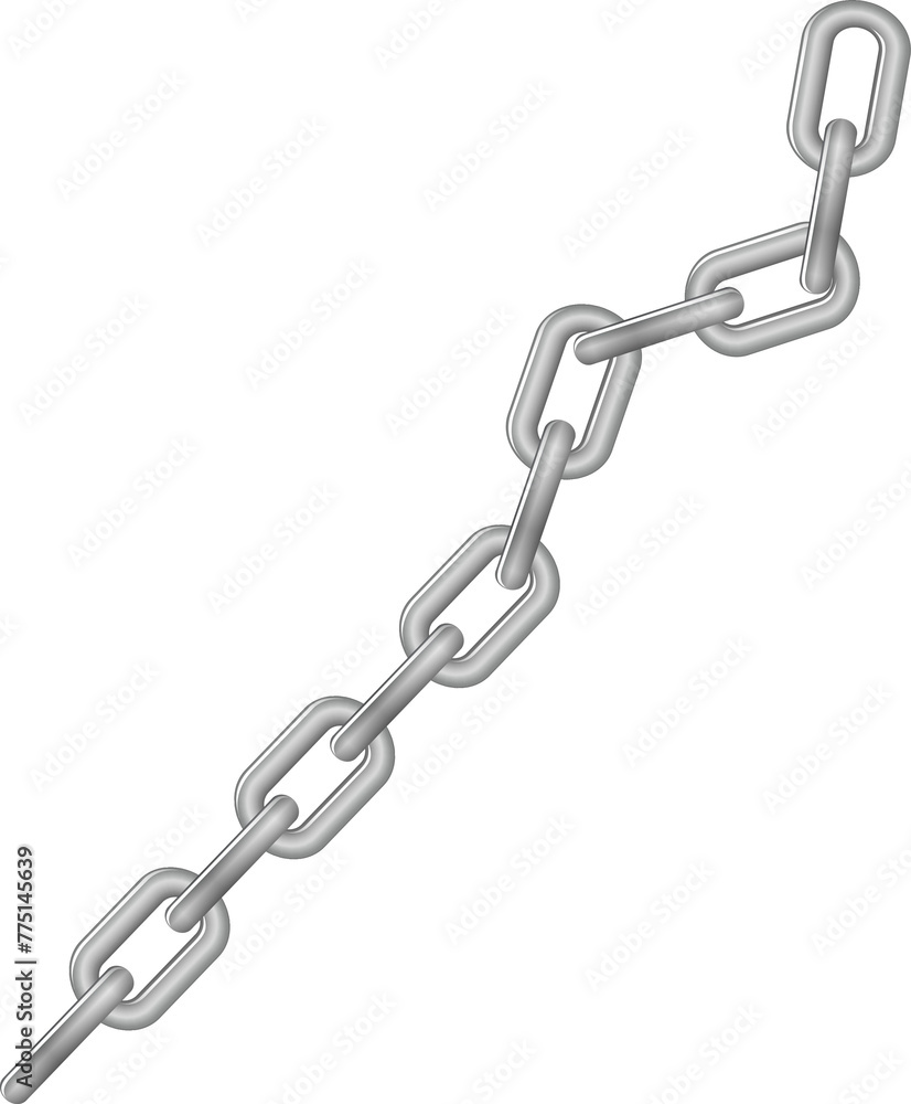 chain link is closed and open. chain link is closed and open.
