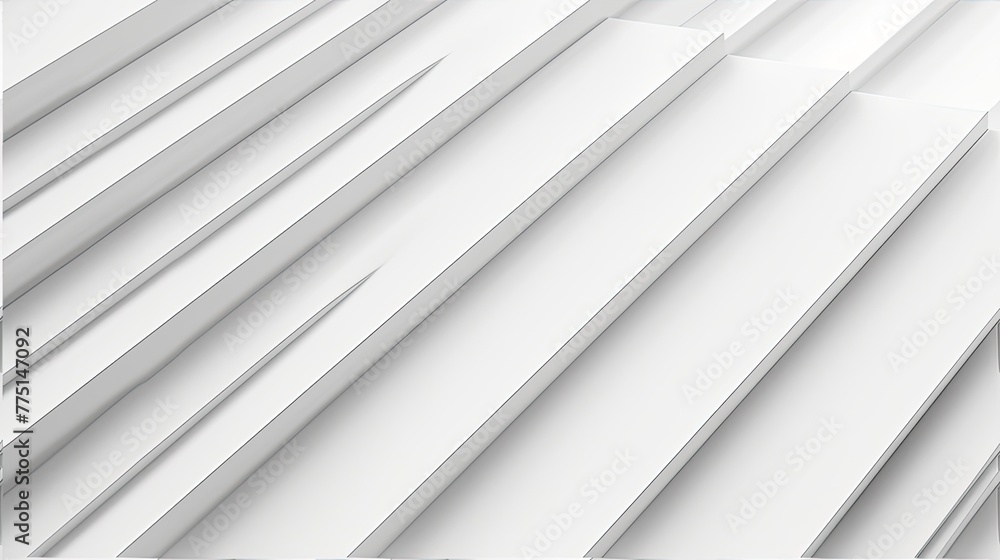 abstract flat design featuring a multitude of intersecting lines arranged in a captivating pattern, rendered in white plastic against a seamless white background. SEAMLESS PATTERN abstract flat design featuring a multitude of intersecting lines arranged in a captivating pattern, rendered in white plastic against a seamless white background. SEAMLESS PATTERN