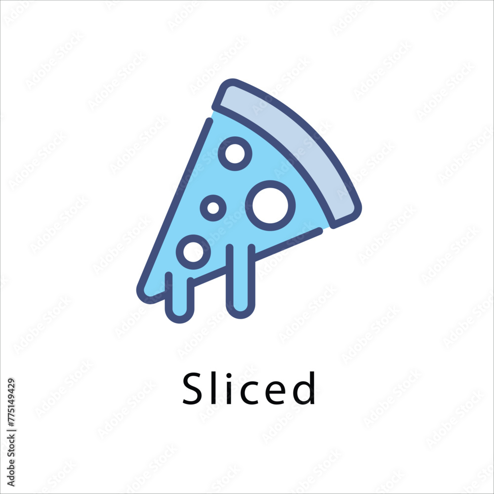 Sliced icon Sliced icon