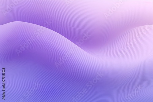 Violet gradient wave pattern background with noise texture and soft surface