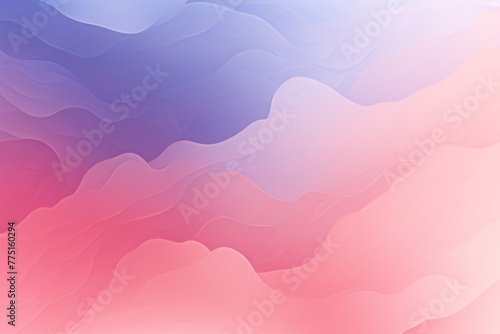 Violet Sapphire Coral gradient background barely noticeable thin grainy noise texture, minimalistic design pattern backdrop