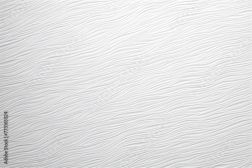 White thin pencil strokes on white background pattern